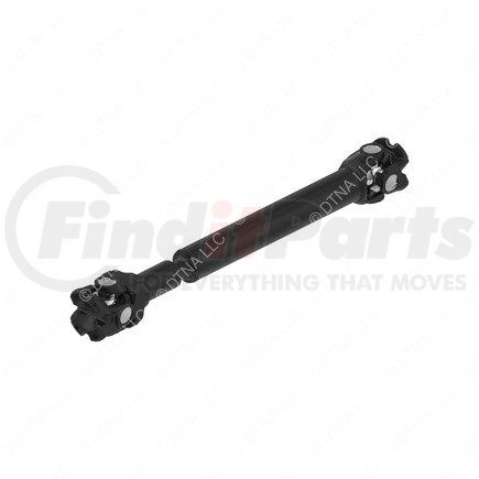 Freightliner A09-50034-552 Drive Shaft - RPL35, Flange, Main, 55.5 in.
