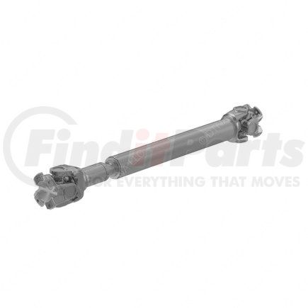 Freightliner A09-50034-600 Drive Shaft - RPL35, Flange, Main, 60.0 in.