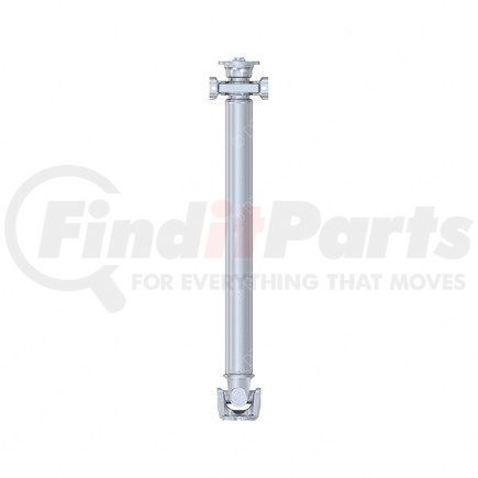 Freightliner A09-50037-612 Drive Shaft - RPL35, Flange Midship, 61.5 in.