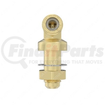 Freightliner A12-19891-000 Air Brake Air Line Fitting - 3/4-16 UNF-2A in. Thread Size