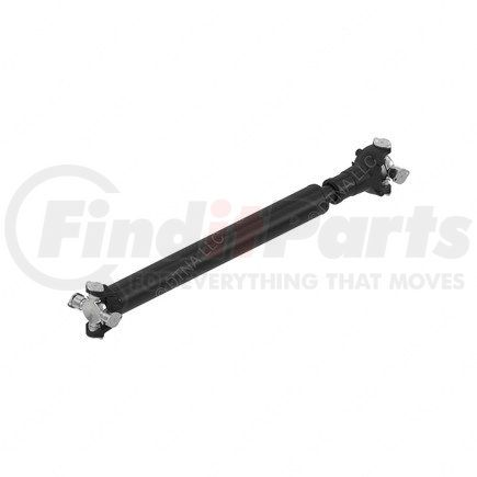 Freightliner A09-11434-510 Drive Shaft - 118XLN, Full Round, Main, 51.00 in.