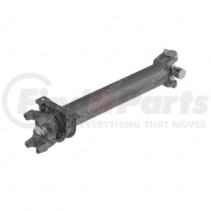 Freightliner A09-11824-332 Drive Shaft - 17XLT, Half Round, Midship, 33.5 in.