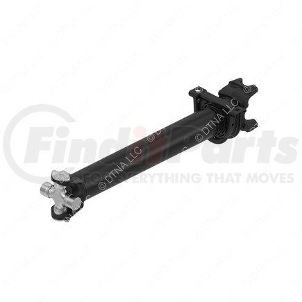 Freightliner A09-11824-542 Drive Shaft - 17XLT, Half Round, Midship, 54.5 in.