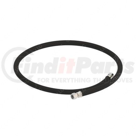 Freightliner A12-28712-024 Air Brake Compressor Discharge Hose - Material