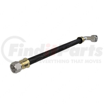 Freightliner A12-28724-018 Air Brake Compressor Discharge Hose - Color