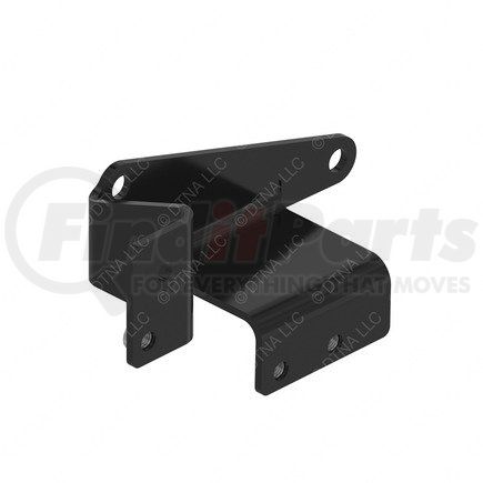 Freightliner A12-30623-000 Air Brake Air Manifold Bracket - Left Side, Steel, 0.18 in. THK