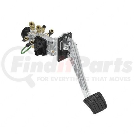 Freightliner A12-31513-002 Brake Pedal - Right Side, -40 to 93.3 deg. C Operating Temp., 1200 psi Burst Pressure