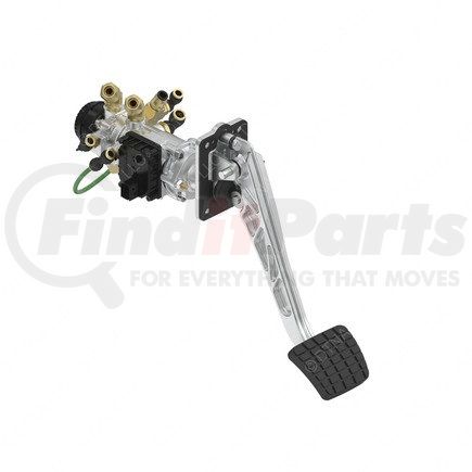 Freightliner A12-31513-003 Brake Pedal - Right Side, -40 to 93.3 deg. C Operating Temp., 1200 psi Burst Pressure