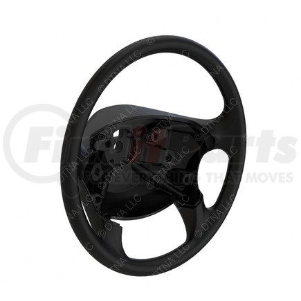 FREIGHTLINER A14-15884-003 - steering wheel - 452 mm dia. | steering wheel assembly - no airbag, leather