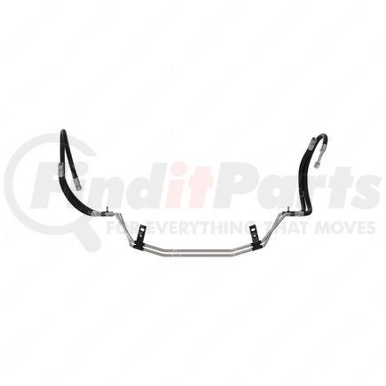 Freightliner A14-17400-000 Power Steering Hose - 2800 psi Max. OP, 11200 psi Burst Pressure