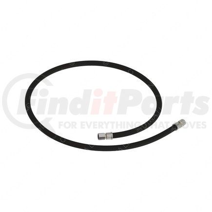 Freightliner A12-23236-205 Air Brake Compressor Discharge Hose - Material