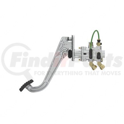 Freightliner A12-27197-002 Brake Pedal - -40 to +200 deg. F Operating Temp., 1200 psi Burst Pressure