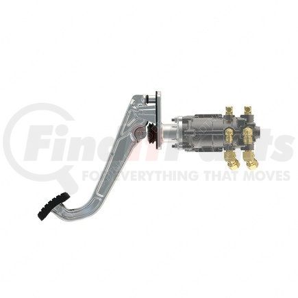 FREIGHTLINER a12-28394-000 - brake pedal - aluminum alloy, 535.45 mm x 163.91 mm | brake - pedal, valve, 2v