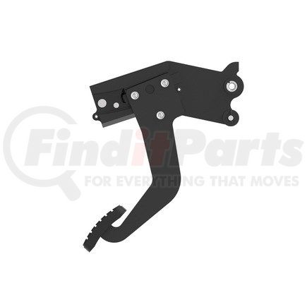 Freightliner A12-27484-000 Pedal Assembly - Brake, Adjustable, Flat Lever, Rev Dr