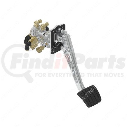 FREIGHTLINER A12-28402-100 - brake pedal valve - 2v, esc