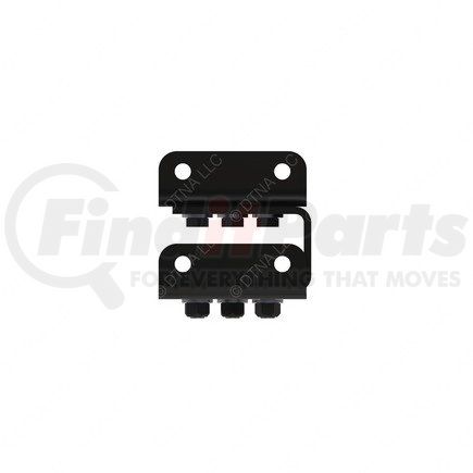 Freightliner A15-28627-000 Suspension Crossmember Bracket - Aluminum, 0.31 in. THK