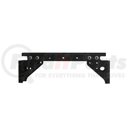 Freightliner A15-28635-003 Frame Crossmember - Steel, 841.29 mm x 245.78 mm, 6.35 mm THK