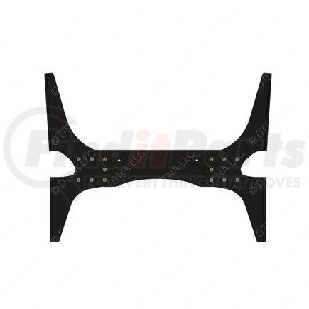 Freightliner A15-29594-000 Frame Crossmember - Steel, 877.68 mm x 651.36 mm, 4.34 mm THK