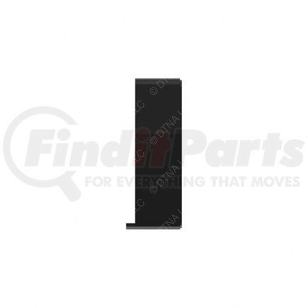 Freightliner A15-29949-000 Radiator Guard - Black