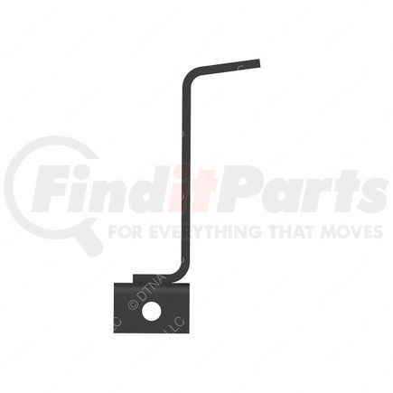 Freightliner A16-14475-003 Leveling Valve Linkage Bracket - Right Side, Steel