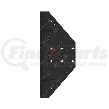 Freightliner A16-12533-001 Frame Rail Gusset - Material