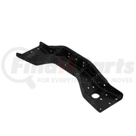 Freightliner A15-23808-015 Engine Mount Crossmember - Steel, 1011.29 mm x 286.44 mm, 6.35 mm THK