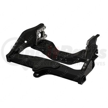 Freightliner A15-25258-003 Frame Crossmember - Steel, 1341 mm x 895.18 mm