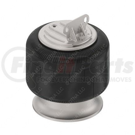 Freightliner A16-21558-000 Air Suspension Spring - 100 psi Max. OP, -40 to +65 deg. C Operating Temp., 200 psi Burst Pressure