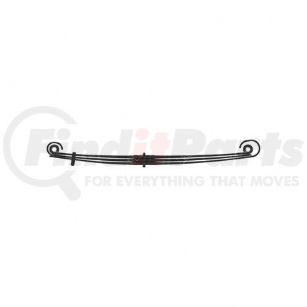 Freightliner A16-21970-001 Spring -20.0 Tapper, 4/58, Threaded