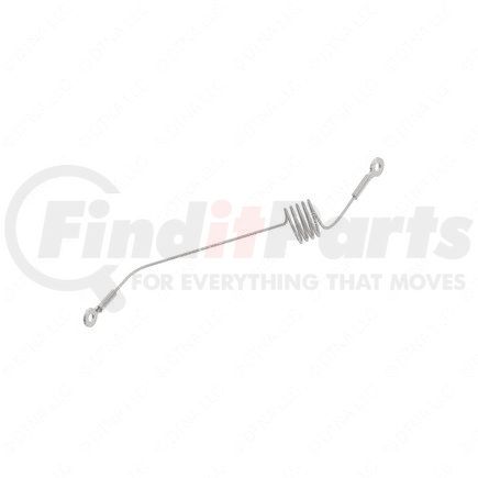 Freightliner A17-13830-004 Cable - Hood Stop, 106, With Front Frame Extension, 608