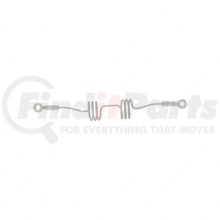 Freightliner A17-13830-007 Cable, Assembly, Hood, Restraint