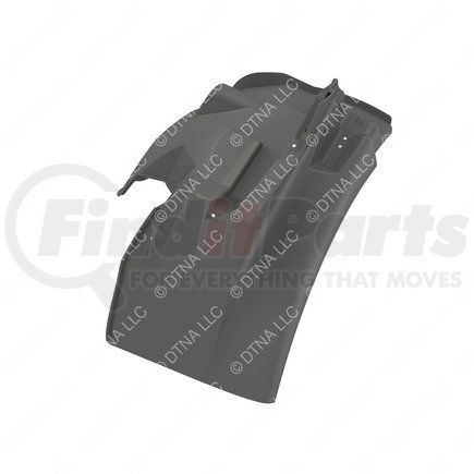 Freightliner A17-14758-001 Fender - Right Side, Glass Fiber Reinforced, 2.5 mm THK