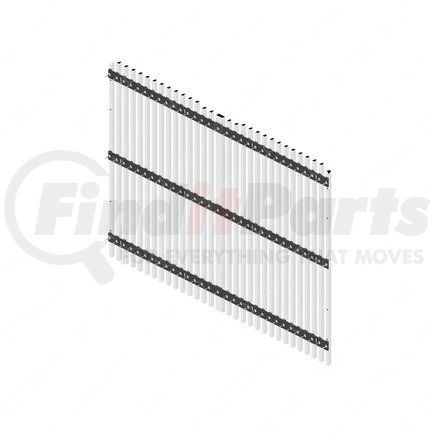Freightliner A1715315001 Grille - Material