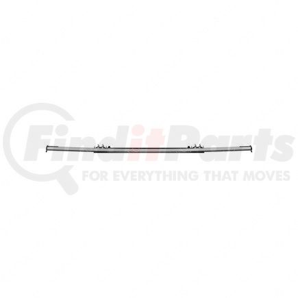 FREIGHTLINER A17-15033-000 - grille - material | grille assemly - stainless steel, x2, ftl cor