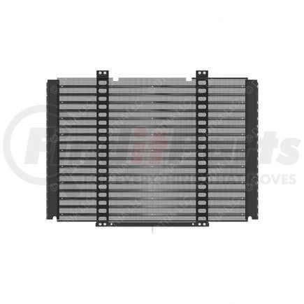 FREIGHTLINER A17-15033-001 - grille - material | grille assembly - stainless steelwith screen, ftl cor
