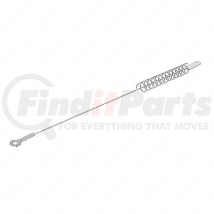 Freightliner A17-15520-001 Hood Restraint Cable - Galvanized Steel