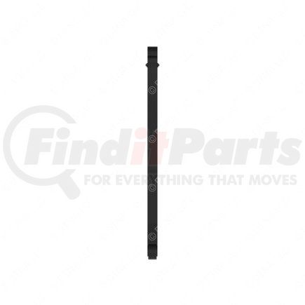 Freightliner A1617983000 Leaf Spring - Painted