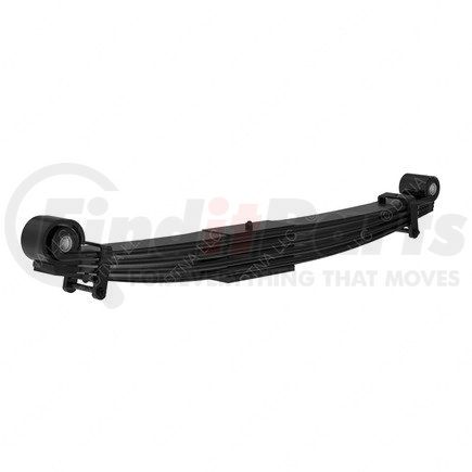 Freightliner A16-20232-001 Leaf Spring - Steel, 40000 psi Operating Press.