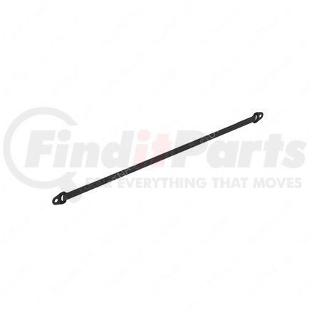 Freightliner A17-20380-003 Hood Restraint Strap - E-Coated