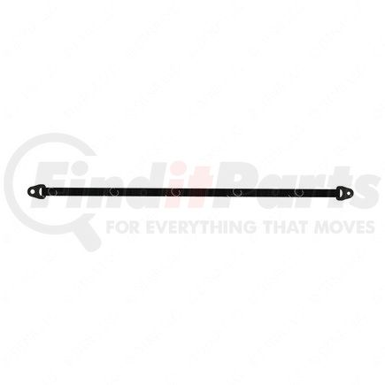 Freightliner A1720380005 Hood Restraint Strap - E-Coated