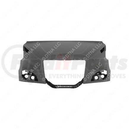 Freightliner A17-20392-006 Hood - Freightliner, Cascadia, 126 Inch