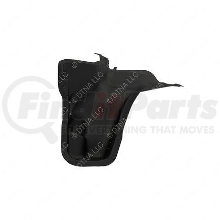 Freightliner A17-20523-001 Hood Panel Brace - Right Side, Glass Fiber Reinforced With Polyester, 1237 mm x 858 mm