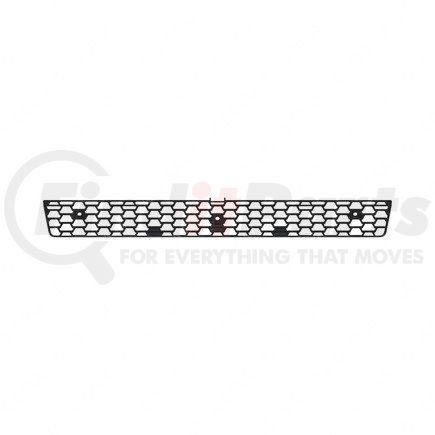 FREIGHTLINER A17-20845-000 - bumper cover stop | panel - mesh, cover, crossbar, hood