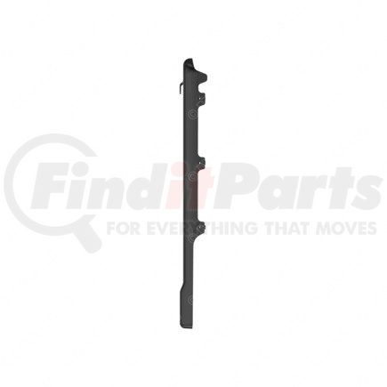Freightliner A17-20634-000 Hood Panel Brace - Left Side, Steel, 941.5 mm x 372.5 mm, 4.31 mm THK