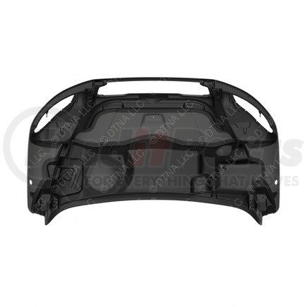 Freightliner A17-21136-042 Hood - 106, No Damp, Bezel.