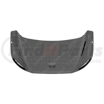 Freightliner A17-21151-087 Hood - 106, Dual Swing Arm Mirror