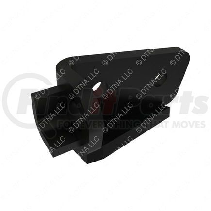 Freightliner A1716495000 Hood Support - Left Side, Steel, 9.65 mm THK