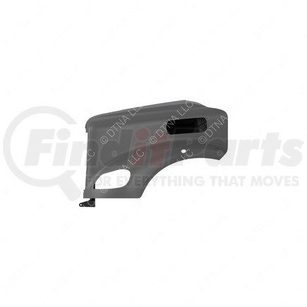 Freightliner A1717244001 Hood - Flm 112V Input/Output Air With Front Frame Extension