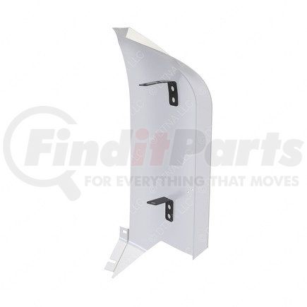 Freightliner A1717558000 Cowl Side Panel - Left Side, 1039.42 mm x 480.63 mm