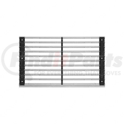 FREIGHTLINER A1717881002 - grille - material | grille - radiator, fixed, 106v